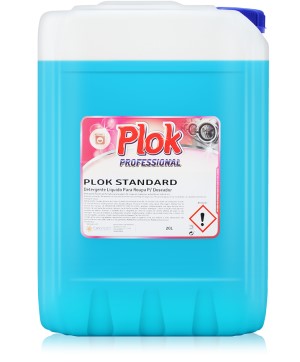 PLOK STANDARD (DOSEADOR) Detergente Líquido Máquina Lavar Roupa20l